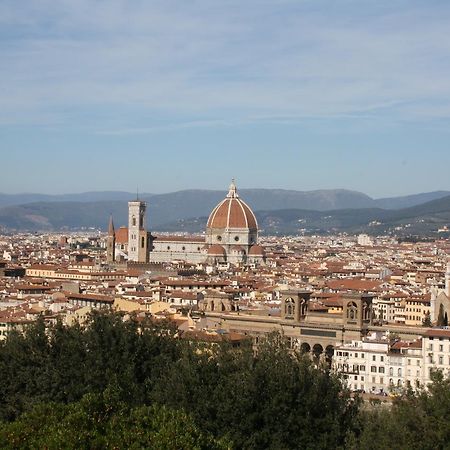 Carmine Suite Firenze Eksteriør bilde