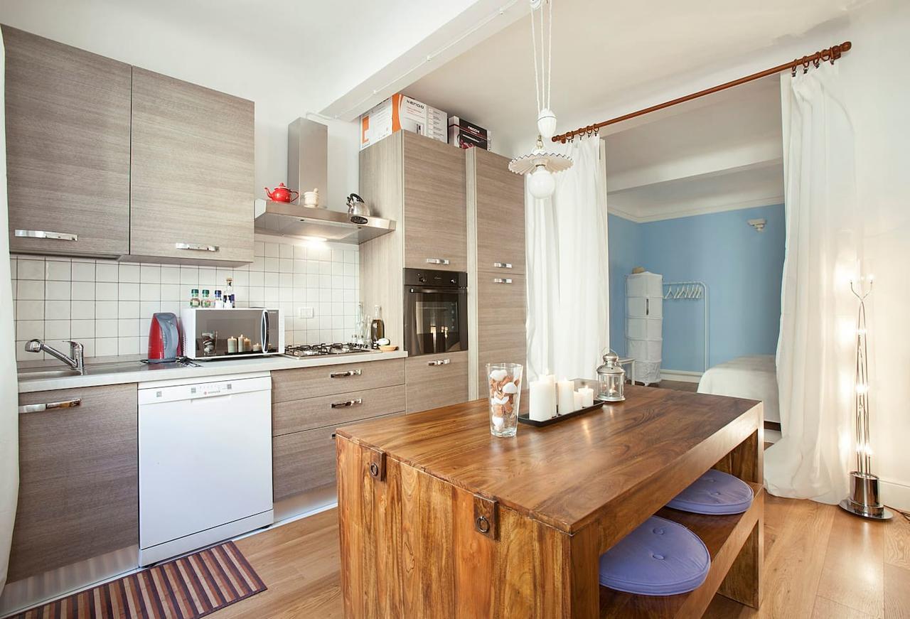 Carmine Suite Firenze Eksteriør bilde