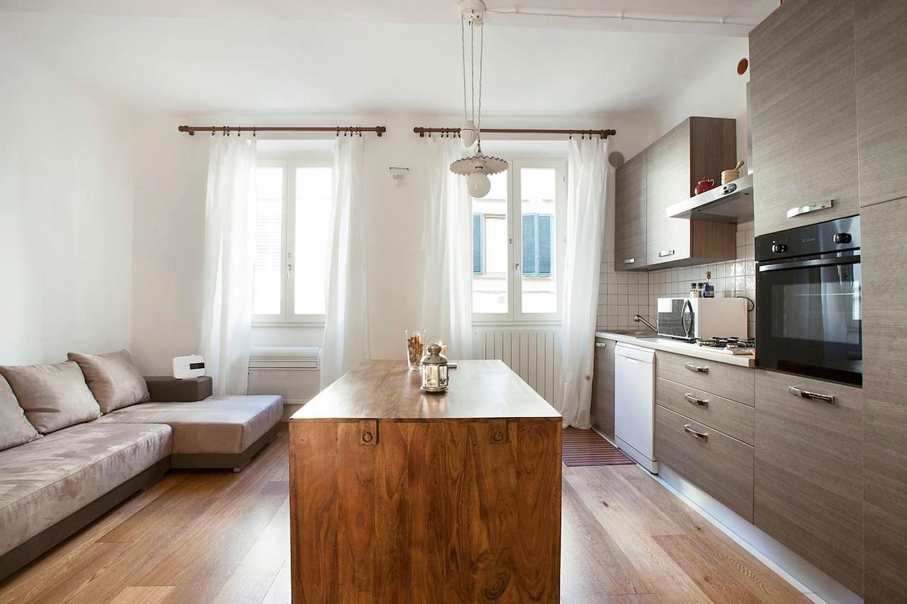Carmine Suite Firenze Eksteriør bilde