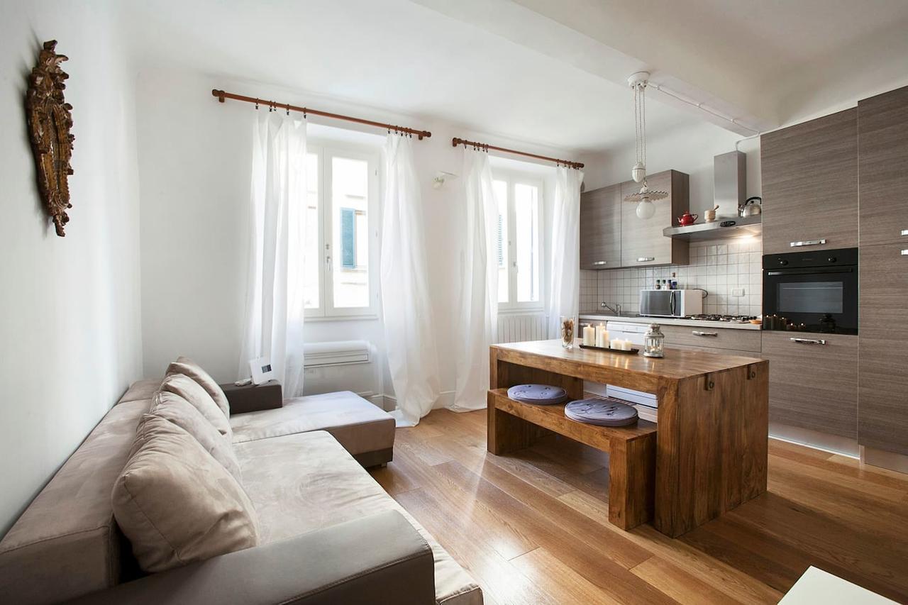 Carmine Suite Firenze Eksteriør bilde