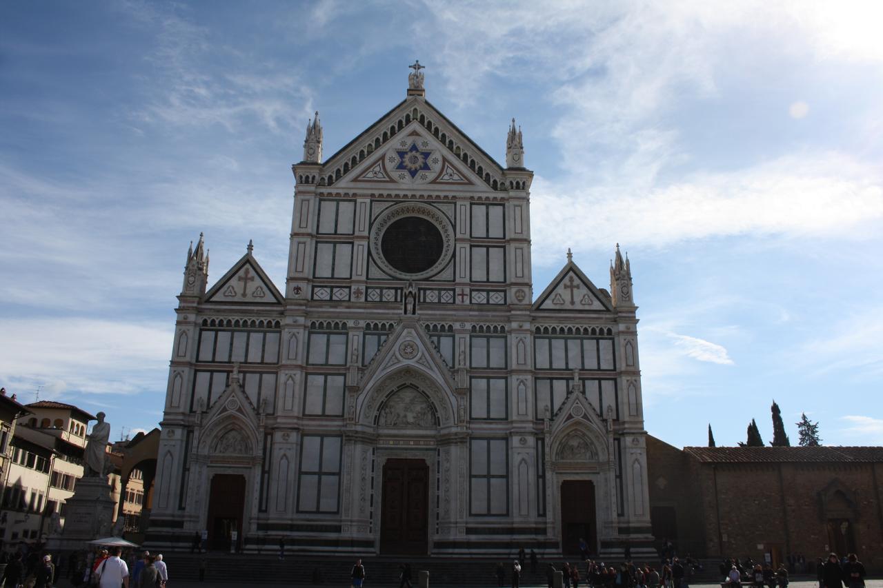 Carmine Suite Firenze Eksteriør bilde